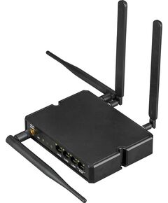 Купить Роутер беспроводной Триколор TR-3G/4G-router-02 N300 3G/4G cat.4 черный [046/91/00054231] в компании Зеон