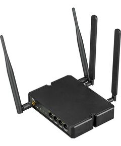 Купить Роутер беспроводной Триколор TR-3G/4G-router-02 N300 3G/4G cat.4 черный [046/91/00054231], изображение 6 в компании Зеон