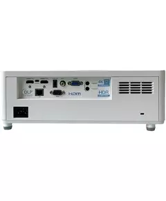 Купить Лазерный проектор Infocus INL2168 DLP, Full HD, 4500 lm, 300000:1, HDMI x2, VGA in x1, RJ45 x1, RS232 x1, USB-A x1, Micro USB x1, 1x10w, поддержка 4096 x 2160 (4K) 50Hz, PJLink, белый, изображение 2 в компании Зеон