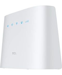 Купить Интернет-центр TCL Linkhub HH63 100/1000/10000BASE-T/3G/4G/4G+ cat.6 белый [HH63V1-2BLCRU1-1] в компании Зеон