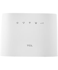 Купить Интернет-центр TCL Linkhub HH63 100/1000/10000BASE-T/3G/4G/4G+ cat.6 белый [HH63V1-2BLCRU1-1], изображение 3 в компании Зеон