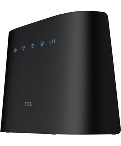 Купить Интернет-центр TCL Linkhub HH63 100/1000/10000BASE-T/3G/4G/4G+ cat.6 черный [HH63V1-2ALCRU1-1] в компании Зеон