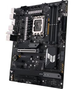 Купить Материнская плата Asus TUF GAMING H770-PRO Soc-1700 Intel H770 4xDDR5 ATX AC97 8ch(7.1) 2.5Gg RAID+HDMI+DP, изображение 5 в компании Зеон