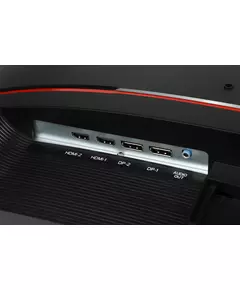 Купить ЖК-монитор Digma Overdrive 27A510Q 27" черный VA LED 1ms 16:9 HDMI M/M матовая 300cd 178гр/178гр 2560x1440 165Hz G-Sync FreeSync DP 2K 5.8кг [DM27VG02], изображение 13 в компании Зеон