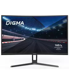 Купить ЖК-монитор Digma Overdrive 27A510Q 27" черный VA LED 1ms 16:9 HDMI M/M матовая 300cd 178гр/178гр 2560x1440 165Hz G-Sync FreeSync DP 2K 5.8кг [DM27VG02] в компании Зеон