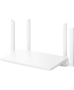 Купить Роутер беспроводной Huawei WiFi AX2 WS7001-22 AX1500 10/100/1000BASE-T белый [53030ADX] в компании Зеон