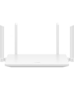 Купить Роутер беспроводной Huawei WiFi AX2 WS7001-22 AX1500 10/100/1000BASE-T белый [53030ADX], изображение 2 в компании Зеон