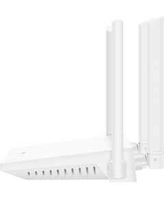 Купить Роутер беспроводной Huawei WiFi AX2 WS7001-22 AX1500 10/100/1000BASE-T белый [53030ADX], изображение 5 в компании Зеон