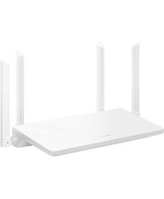 Купить Роутер беспроводной Huawei WiFi AX2 WS7001-22 AX1500 10/100/1000BASE-T белый [53030ADX], изображение 6 в компании Зеон