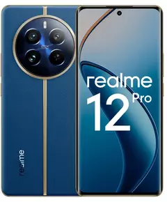 Купить Смартфон Realme RMX3842 12 Pro 5G 512/12Gb синее море в компании Зеон