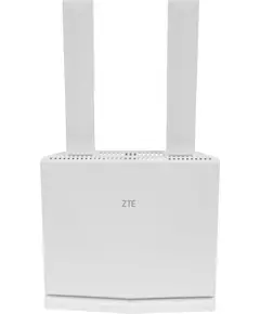 Купить Интернет-центр ZTE K10 10/100TX/4G/3G/LTE cat. 4 белый в компании Зеон