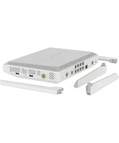 Купить Роутер беспроводной Keenetic Peak KN-2710 + KN-3311 AC2600 10/100/1000BASE-TX/SFP/4g ready серый, изображение 6 в компании Зеон