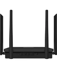 Купить Роутер беспроводной Триколор TR-router-04 AC1200 10/100/1000BASE-TX черный [046/91/00057758], изображение 4 в компании Зеон