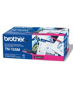 Купить Картридж лазерный Brother TN135M пурпурный (5000стр.) для Brother HL-4040CN/4050CDN в компании Зеон