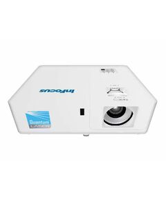 Купить Лазерный проектор Infocus INL4129 DLP, WUXGA, 5600 lm, 3D Ready, 2000000:1, HDMIх2, S-video, VGA x2, HDBaseT, VGA out, USBA, RS232, RJ45, 10W, белый, изображение 3 в компании Зеон