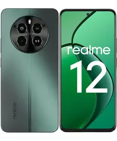 Купить Смартфон Realme RMX3871 12 4G 512/8Gb зеленый [631011003165], изображение 8 в компании Зеон