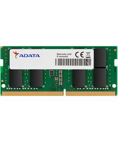 Купить Память AData 8Gb DDR4 3200MHz PC4-25600 CL22 SO-DIMM 260-pin 1.2В single rank RTL [AD4S32008G22-SGN] в компании Зеон