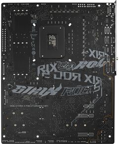 Купить Материнская плата Asus ROG STRIX Z790-F GAMING WIFI LGA1700 Z790 3xPCI-E HDMI+DP 2.5GbLAN+WiFi SATA ATX 4DDR5 RTL, изображение 6 в компании Зеон