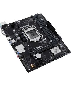 Купить Материнская плата Asus PRIME H510M-R R2.0-SI LGA1200 Intel H470 2xDDR4 mATX AC`97 8ch(7.1) GbLAN+VGA+HDMI White Box, изображение 5 в компании Зеон