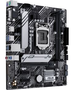 Купить Материнская плата Asus PRIME H510M-A R2.0 LGA1200 Intel H470 2xDDR4 mATX AC97 8ch(7.1) GbLAN+VGA+HDMI+DP, изображение 3 в компании Зеон