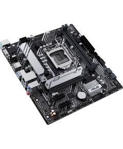 Купить Материнская плата Asus PRIME H510M-A R2.0 LGA1200 Intel H470 2xDDR4 mATX AC97 8ch(7.1) GbLAN+VGA+HDMI+DP, изображение 5 в компании Зеон