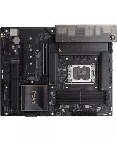 Купить Материнская плата Asus PROART B760-CREATOR LGA1700 Intel B760 4xDDR5 ATX AC97 8ch(7.1) 1 x 2.5Gigabit + Gigabit Ethernet RAID+HDMI+DP в компании Зеон