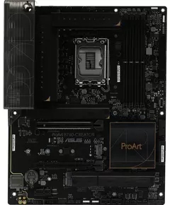 Купить Материнская плата Asus PROART B760-CREATOR LGA1700 Intel B760 4xDDR5 ATX AC97 8ch(7.1) 1 x 2.5Gigabit + Gigabit Ethernet RAID+HDMI+DP, изображение 2 в компании Зеон