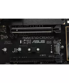 Купить Материнская плата Asus PROART B760-CREATOR LGA1700 Intel B760 4xDDR5 ATX AC97 8ch(7.1) 1 x 2.5Gigabit + Gigabit Ethernet RAID+HDMI+DP, изображение 11 в компании Зеон