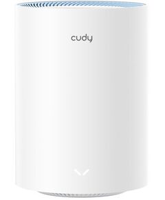 Купить Бесшовный Mesh роутер Cudy M1200(3-PACK) AC1200 10/100BASE-TX белый, изображение 3 в компании Зеон