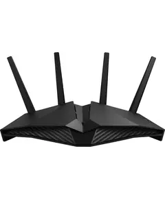 Купить Роутер беспроводной Asus DSL-AX82U AX5400 10/100/1000BASE-TX/xDSL черный, изображение 2 в компании Зеон