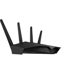 Купить Роутер беспроводной Asus DSL-AX82U AX5400 10/100/1000BASE-TX/xDSL черный, изображение 5 в компании Зеон