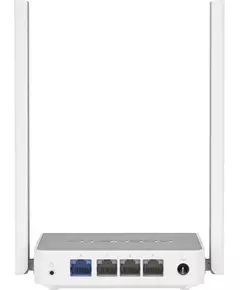 Купить Роутер беспроводной Keenetic 4G KN-1213 N300 10/100BASE-TX/4G ready белый, изображение 3 в компании Зеон
