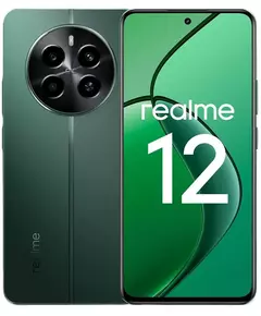 Купить Смартфон Realme RMX3871 12 4G 512/8Gb зеленый [631011003165], изображение 9 в компании Зеон