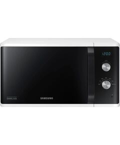 Купить Микроволновая печь Samsung MS23K3614AW/BW 23л, БИОкерамика, 800Вт, белый в компании Зеон