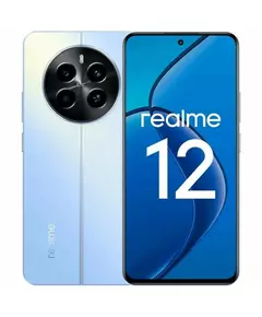 Купить Смартфон Realme RMX3871 12 4G 128/8Gb синий в компании Зеон