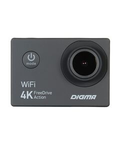 Купить Видеорегистратор Digma FreeDrive Action 4K WiFi 8Mpix 2160x3840 2160p 150гр. Allwinner V3 черный [FDAC4W], изображение 27 в компании Зеон