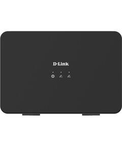 Купить Роутер беспроводной D-link DIR-815/SRU/S1A AC1200 10/100BASE-TX черный в компании Зеон