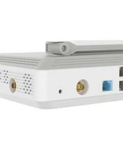 Купить Роутер беспроводной Keenetic Peak KN-2710 AC2600 10/100/1000BASE-TX/SFP/4g ready серый, изображение 5 в компании Зеон