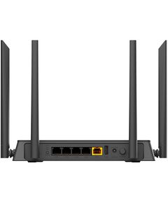 Купить Роутер беспроводной D-link DIR-815/RU/R4A AC1200 10/100BASE-TX/4G ready черный, изображение 4 в компании Зеон