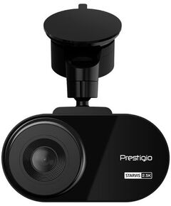 Купить Видеорегистратор Prestigio RoadRunner 460W 5Mpix 1440x2560 1440p 140гр. Mstar SSC8629Q черный [PCDVRR460W] в компании Зеон