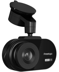 Купить Видеорегистратор Prestigio RoadRunner 460W 5Mpix 1440x2560 1440p 140гр. Mstar SSC8629Q черный [PCDVRR460W], изображение 8 в компании Зеон