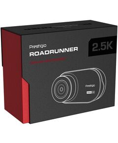 Купить Видеорегистратор Prestigio RoadRunner 460W 5Mpix 1440x2560 1440p 140гр. Mstar SSC8629Q черный [PCDVRR460W], изображение 9 в компании Зеон