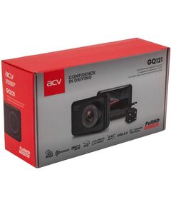 Купить Видеорегистратор ACV GQ121 2Mpix 1080x1920 1080p 140гр. черный [40581], изображение 2 в компании Зеон