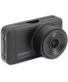 Купить Видеорегистратор Digma FreeDrive 580 4Mpix 1296x2304 1296p 140гр. GP2178 черный [FD580], изображение 21 в компании Зеон