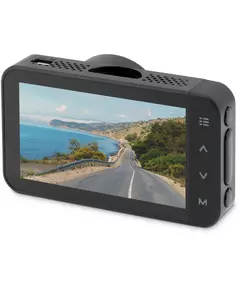 Купить Видеорегистратор Digma FreeDrive 580 4Mpix 1296x2304 1296p 140гр. GP2178 черный [FD580], изображение 11 в компании Зеон