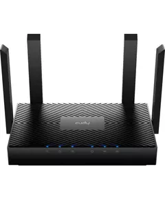 Купить Роутер беспроводной Cudy WR3000 AX3000 10/100BASE-TX/Wi-Fi черный, изображение 2 в компании Зеон