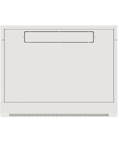 Купить Шкаф коммутационный Премиум настенный NTSS NTSS-W12U6045GS-2 12U 600x450мм пер.дв.стекл 60кг серый 365мм 24кг 220град. 635мм IP20 сталь укомплектованный, изображение 4 в компании Зеон