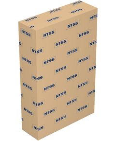 Купить Шкаф коммутационный Премиум настенный NTSS NTSS-W12U6045GS-2 12U 600x450мм пер.дв.стекл 60кг серый 365мм 24кг 220град. 635мм IP20 сталь укомплектованный, изображение 3 в компании Зеон