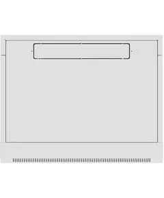 Купить Шкаф коммутационный Премиум настенный NTSS NTSS-W6U6045FD 6U 570x450мм пер.дв.металл 60кг серый 350мм 18кг 220град. 370мм IP20 сталь, изображение 2 в компании Зеон