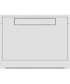 Купить Шкаф коммутационный Премиум настенный NTSS NTSS-W12U6060FD 12U 570x600мм пер.дв.металл 60кг серый 500мм 27кг 220град. 635мм IP20 сталь, изображение 2 в компании Зеон